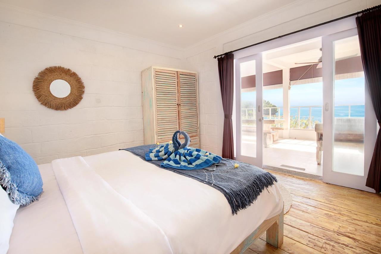 The Point Beach-Front Balangan Jimbaran  Exterior photo