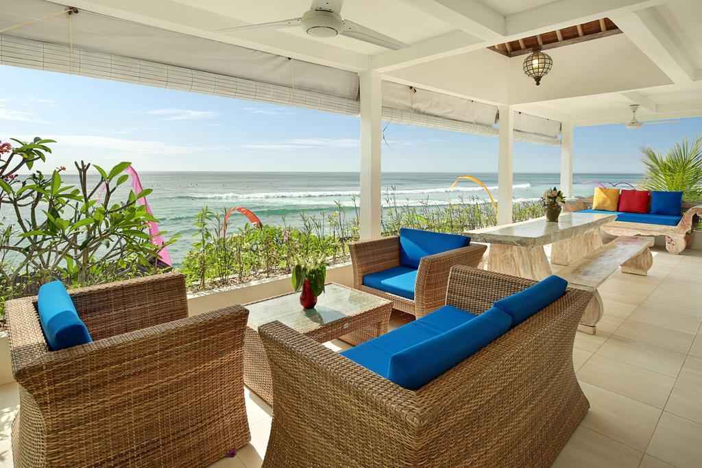 The Point Beach-Front Balangan Jimbaran  Exterior photo